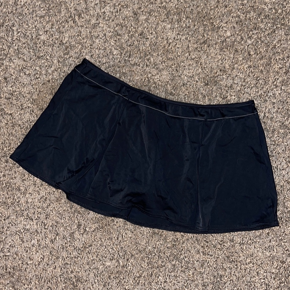 Freya Swim Skirt Bottoms large l lrg